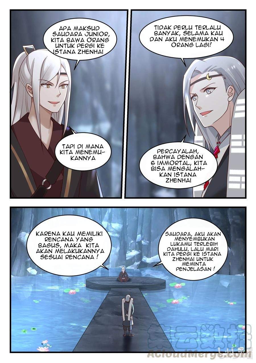 dragon-throne - Chapter: 76