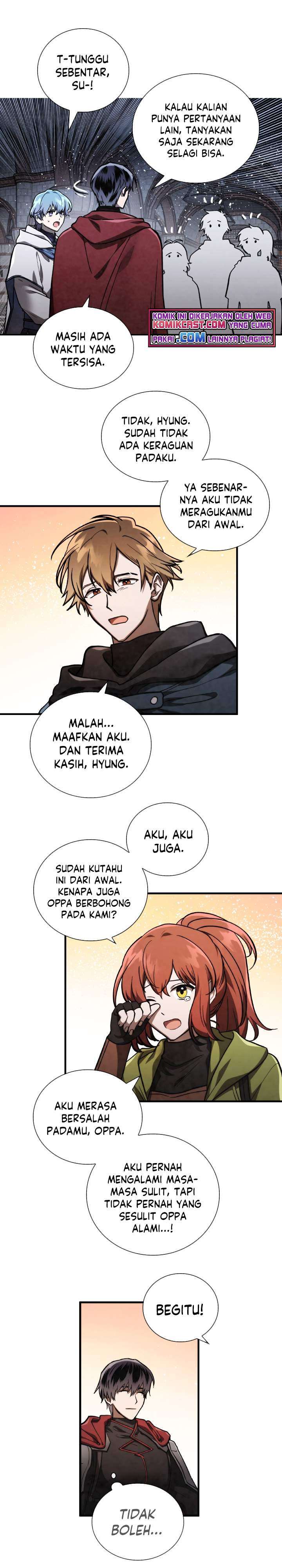 memorize - Chapter: 70