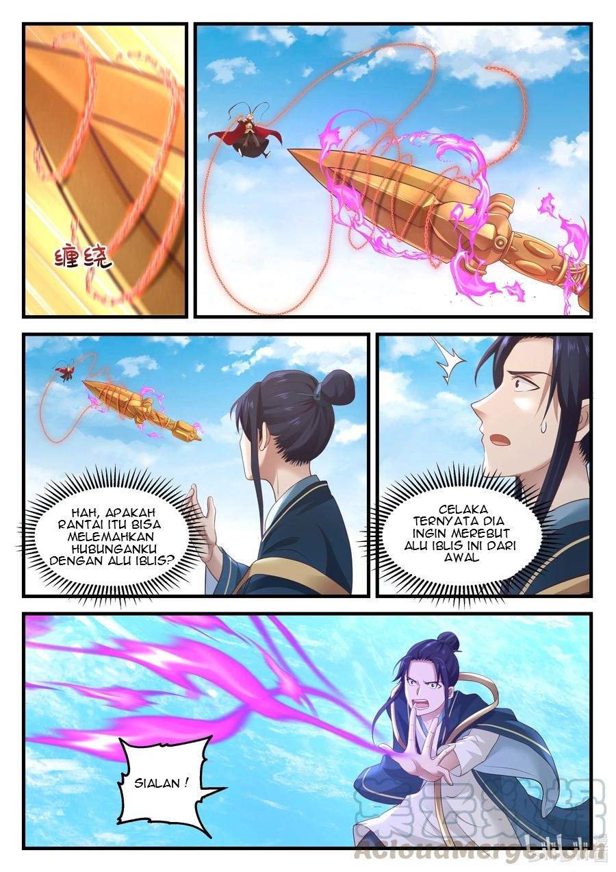 dragon-throne - Chapter: 78