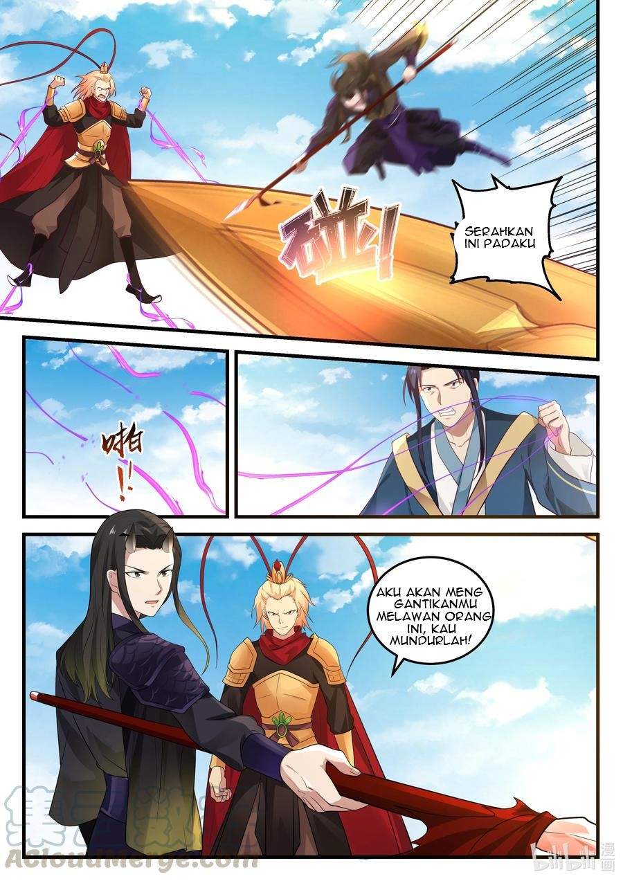 dragon-throne - Chapter: 78