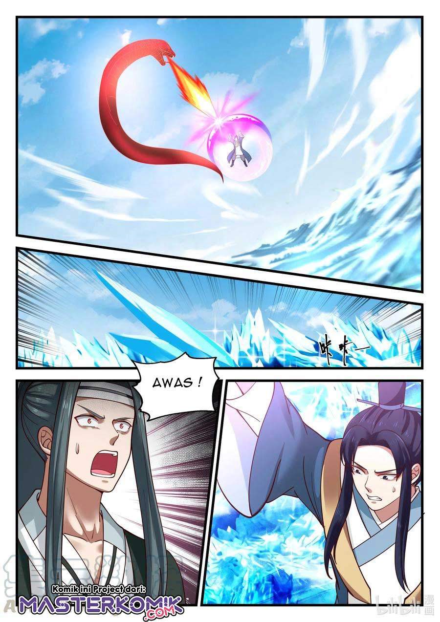 dragon-throne - Chapter: 80