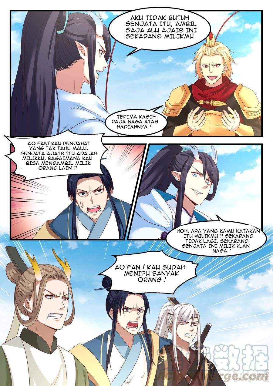 dragon-throne - Chapter: 80