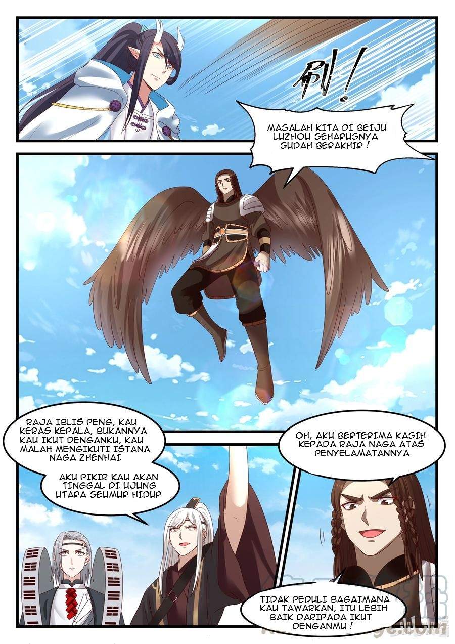 dragon-throne - Chapter: 80