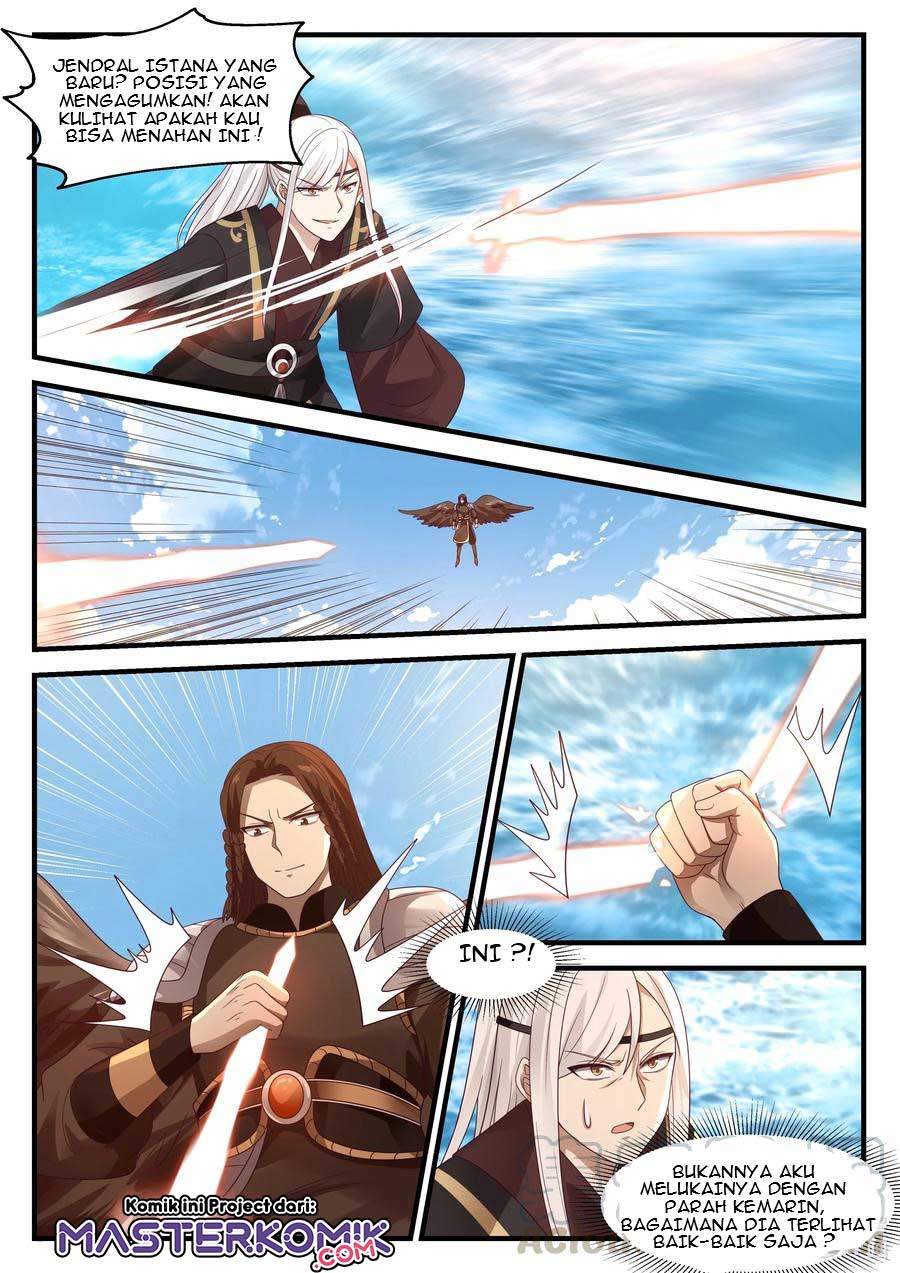 dragon-throne - Chapter: 80