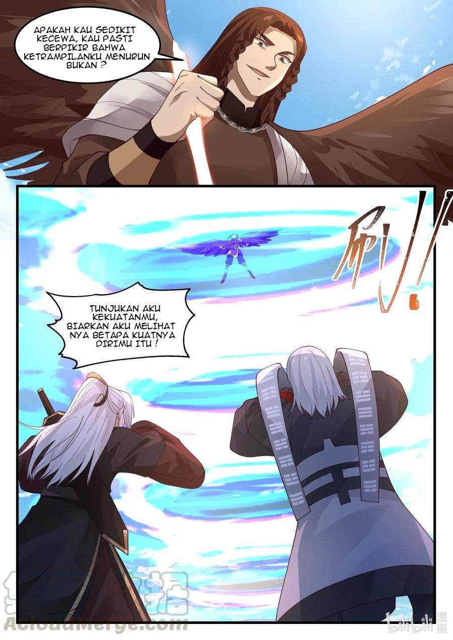 dragon-throne - Chapter: 80