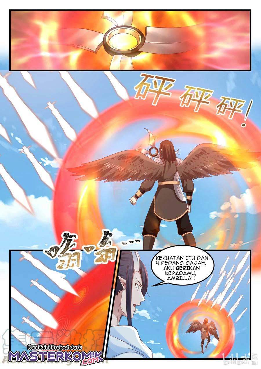 dragon-throne - Chapter: 81