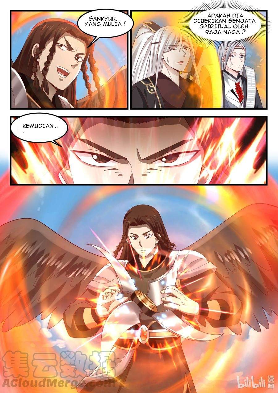 dragon-throne - Chapter: 81