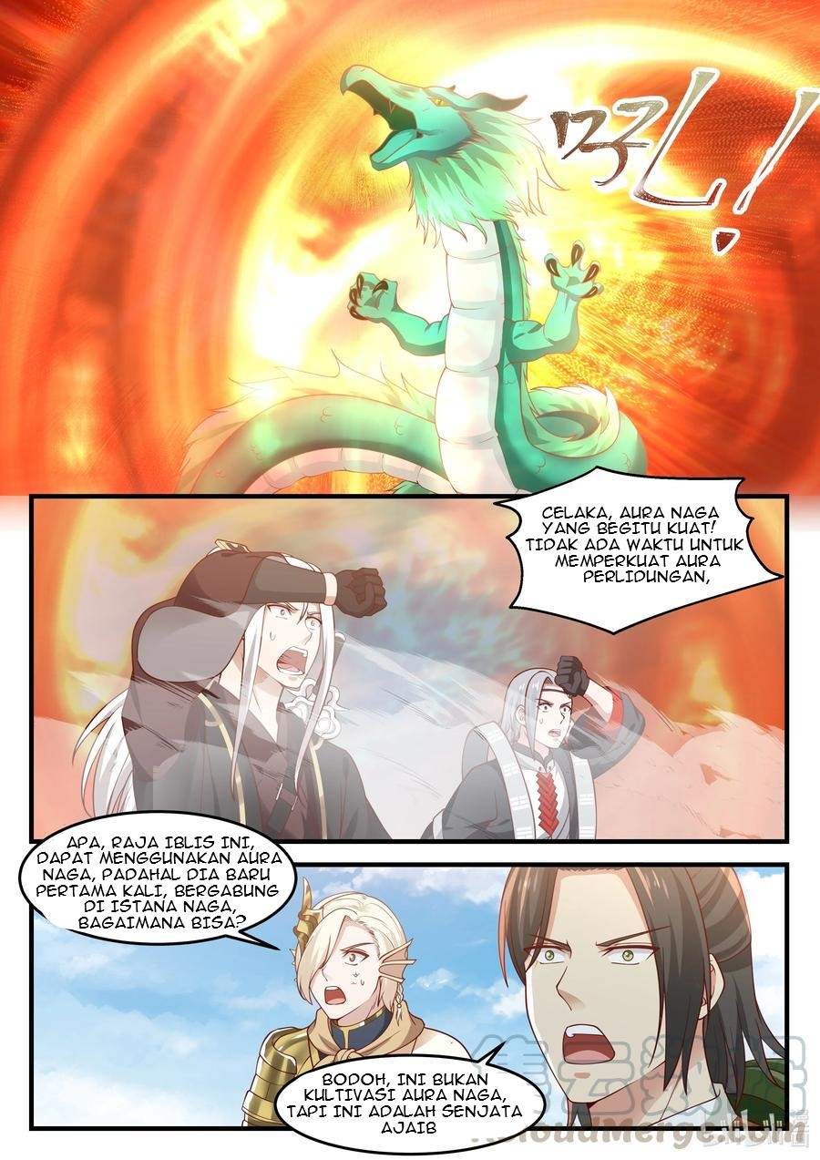 dragon-throne - Chapter: 81