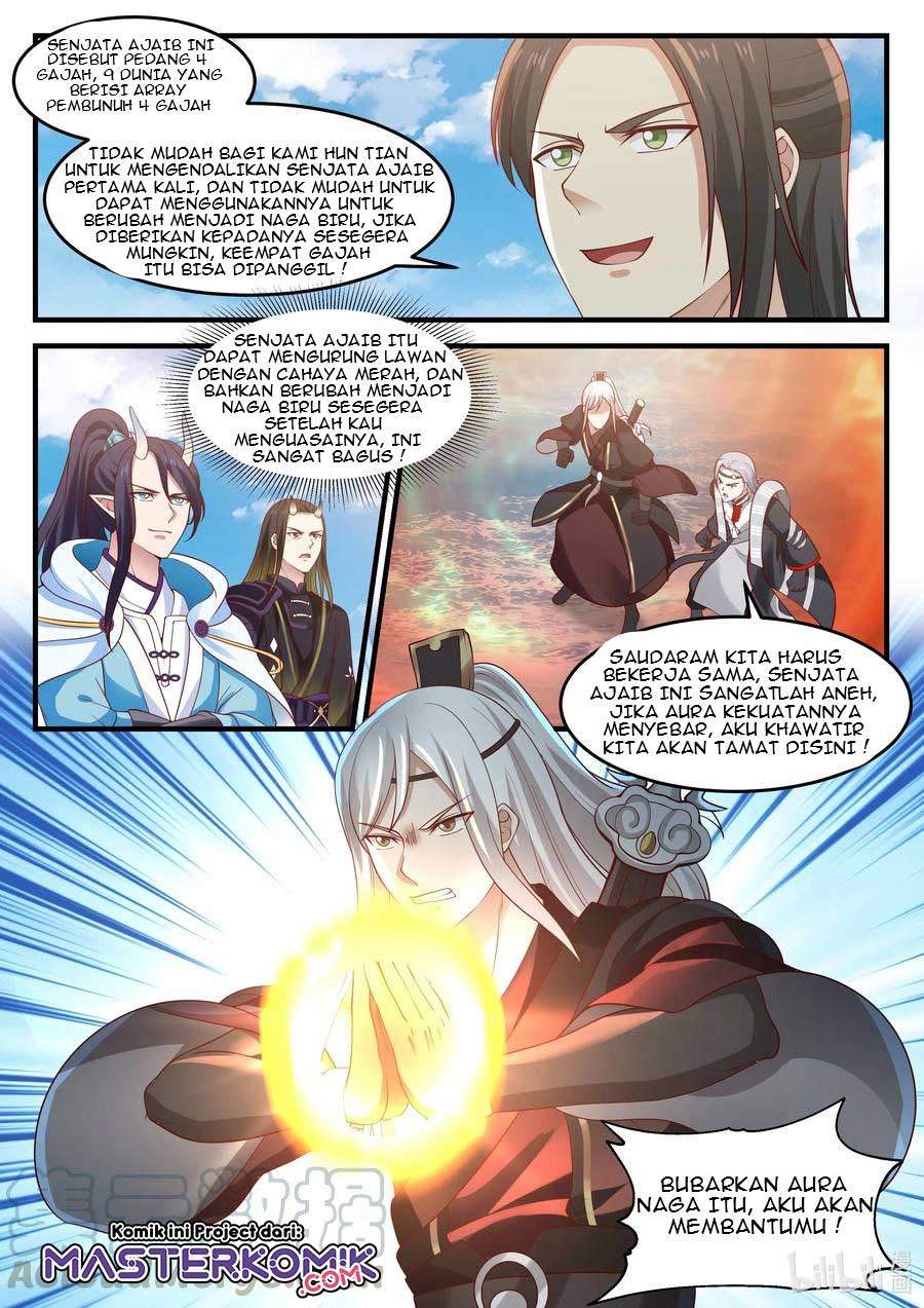 dragon-throne - Chapter: 81