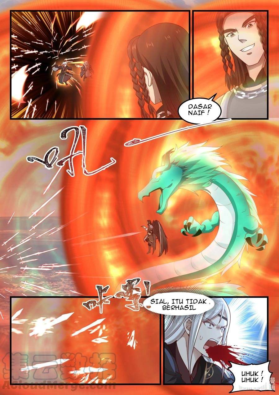 dragon-throne - Chapter: 81