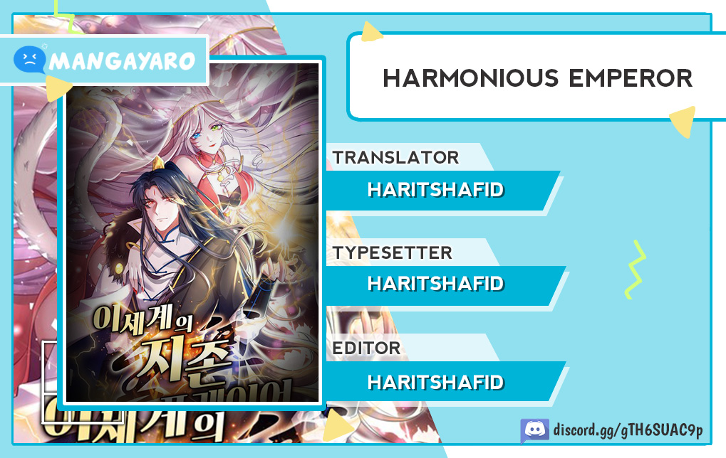 harmonious-emperor - Chapter: 39