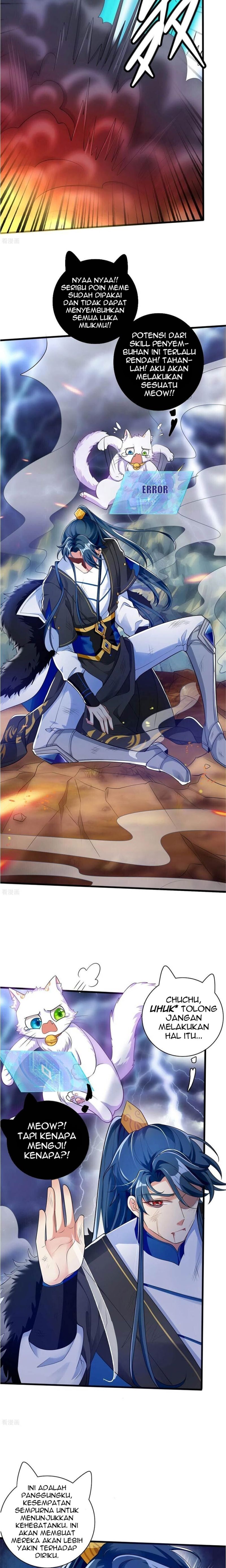 harmonious-emperor - Chapter: 39