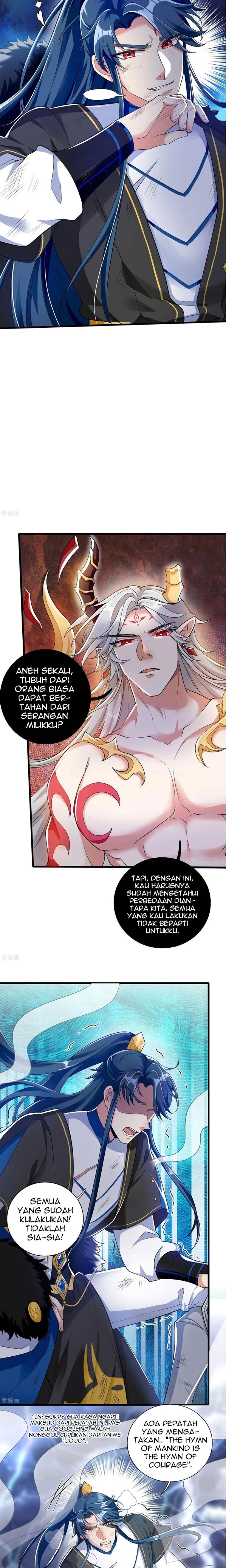 harmonious-emperor - Chapter: 39