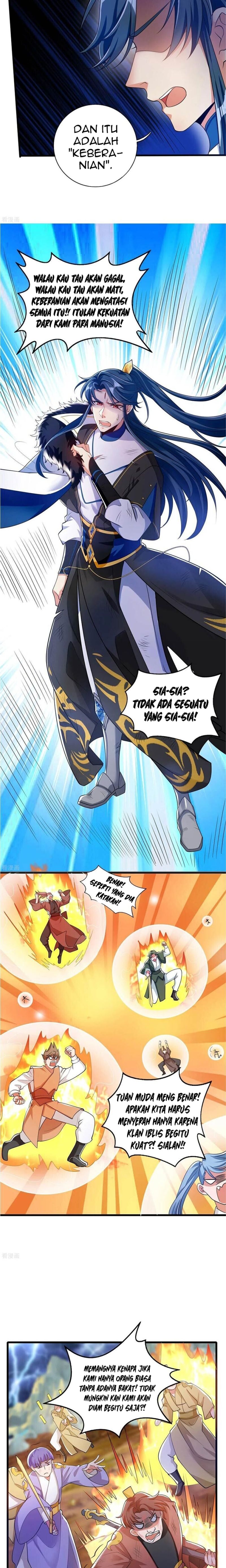 harmonious-emperor - Chapter: 39