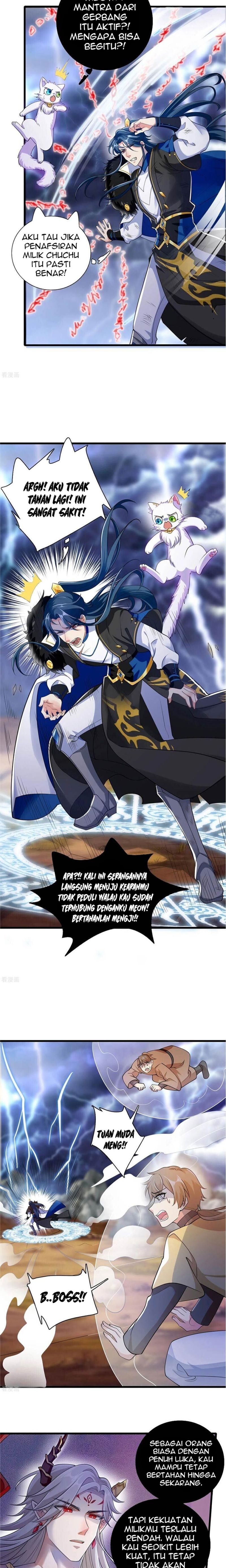 harmonious-emperor - Chapter: 39