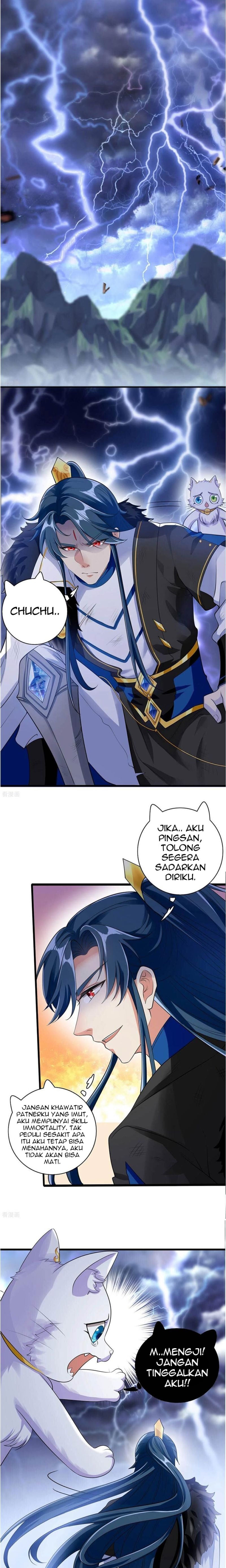 harmonious-emperor - Chapter: 39