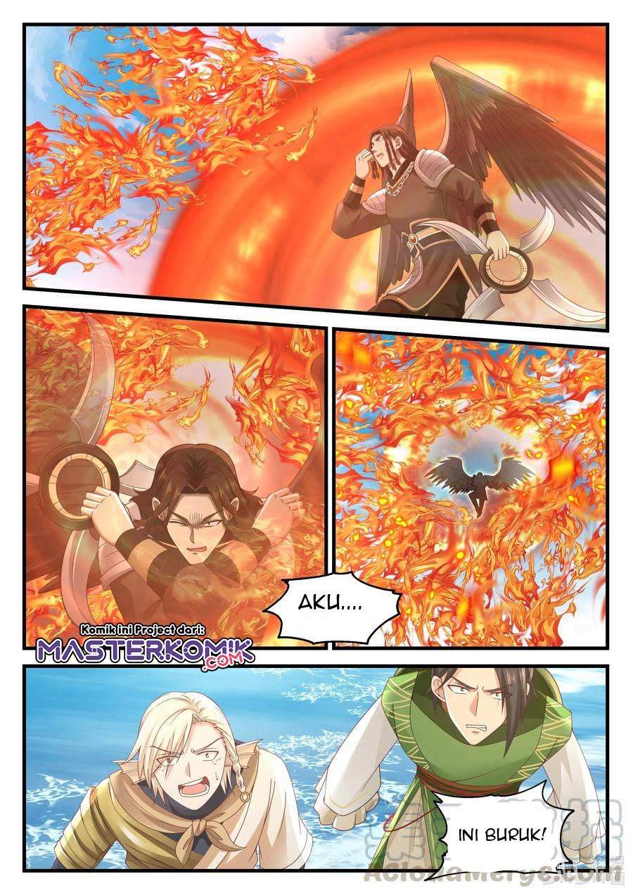 dragon-throne - Chapter: 83
