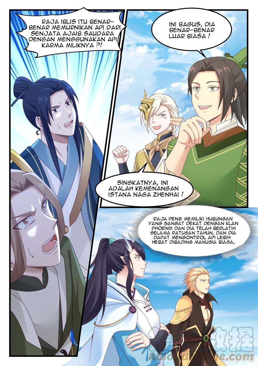 dragon-throne - Chapter: 83