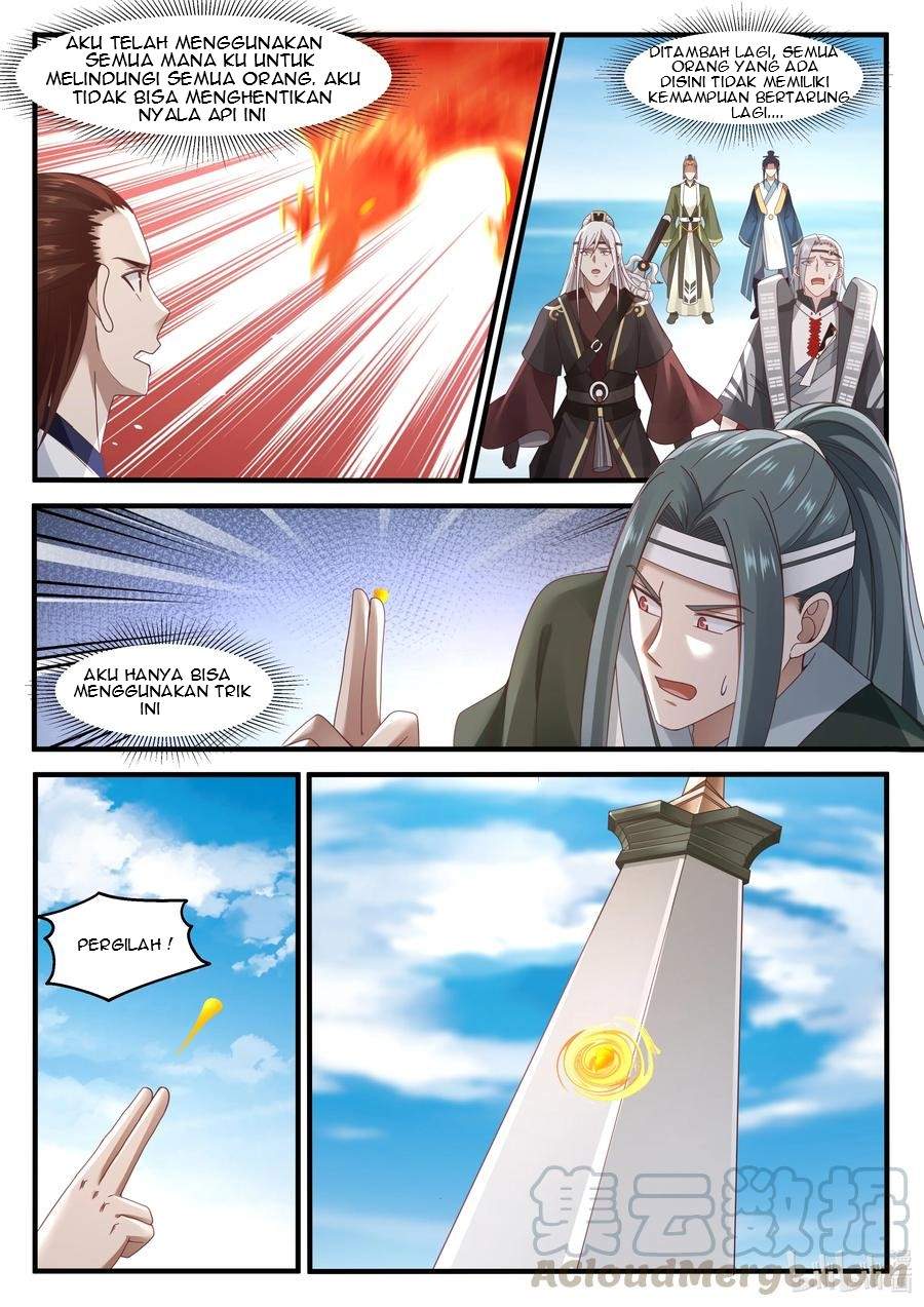 dragon-throne - Chapter: 83