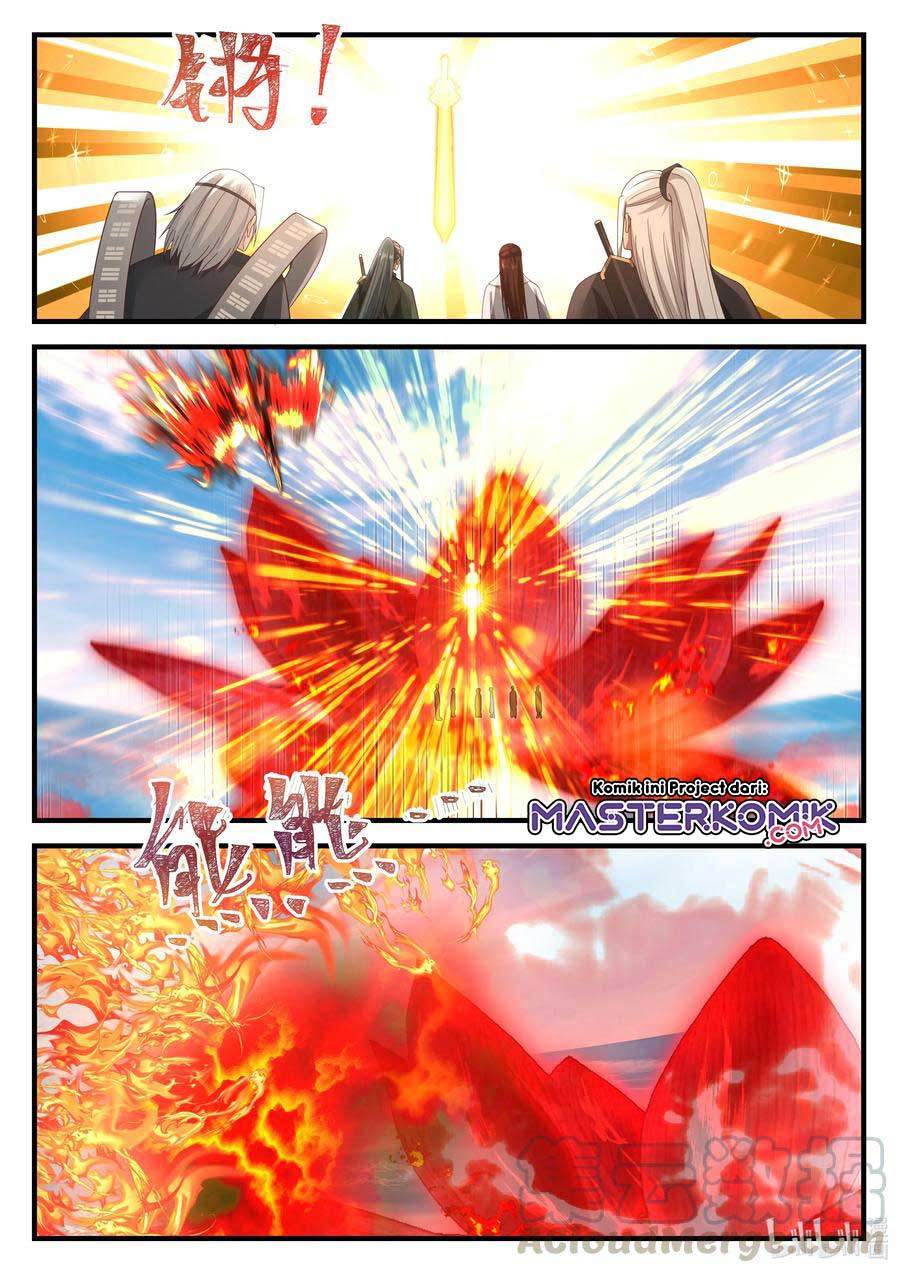 dragon-throne - Chapter: 83