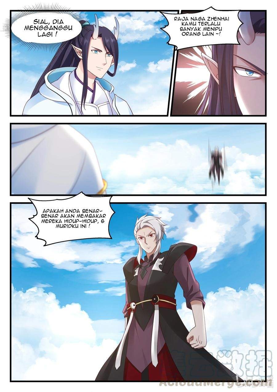 dragon-throne - Chapter: 83