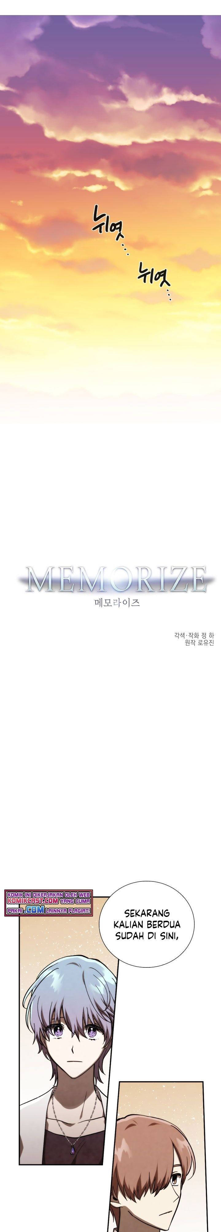 memorize - Chapter: 78