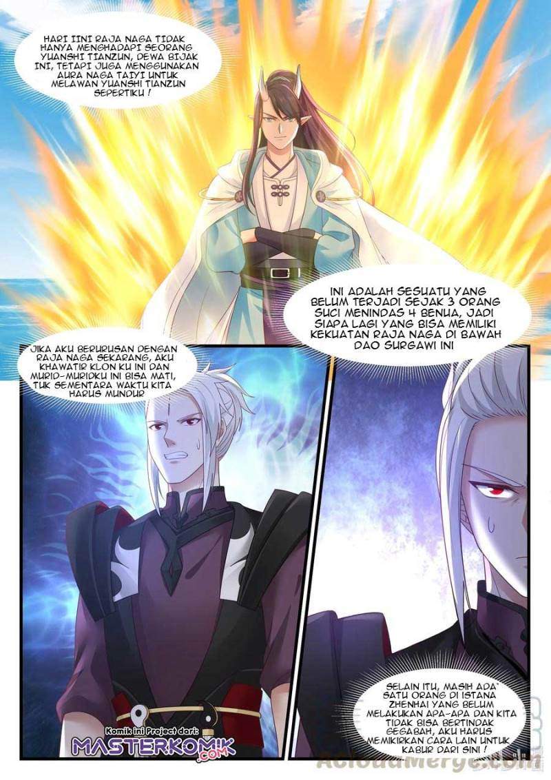 dragon-throne - Chapter: 85