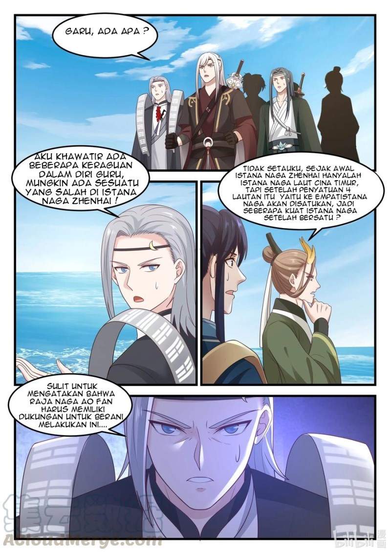 dragon-throne - Chapter: 85