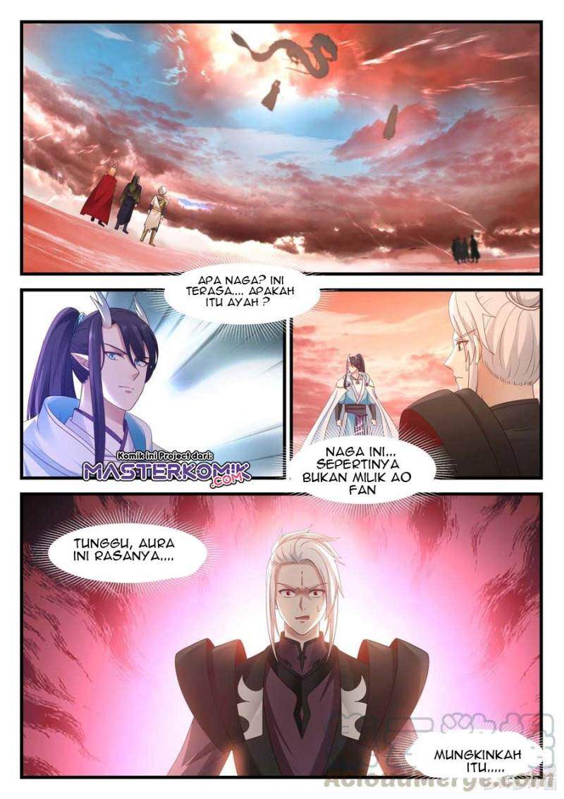 dragon-throne - Chapter: 85