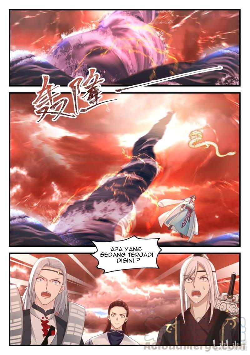 dragon-throne - Chapter: 85