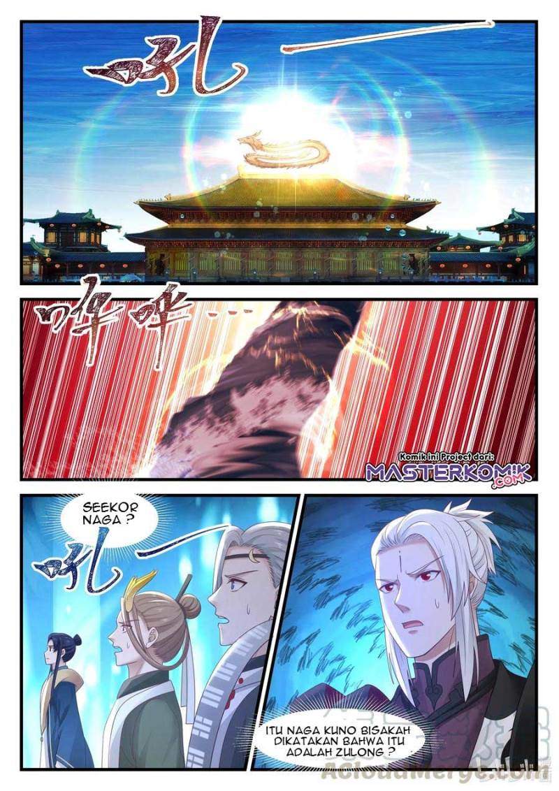 dragon-throne - Chapter: 85