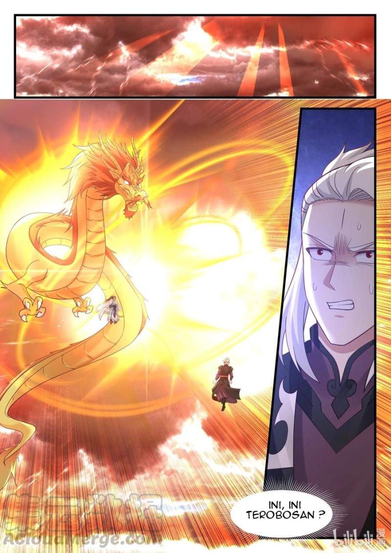 dragon-throne - Chapter: 85