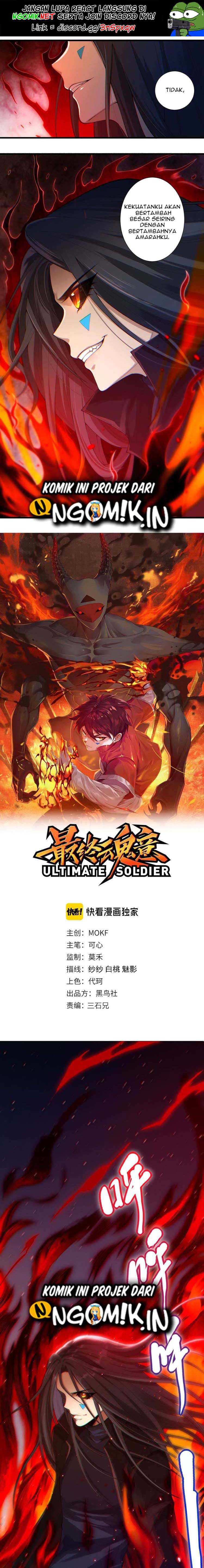 ultimate-soldier - Chapter: 69