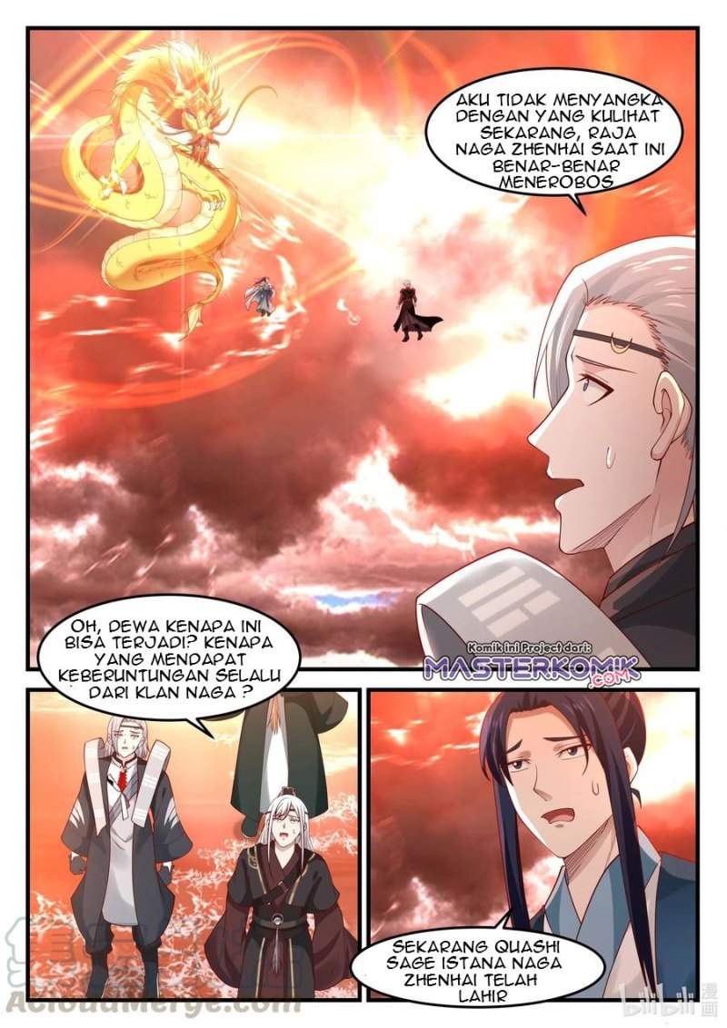 dragon-throne - Chapter: 86