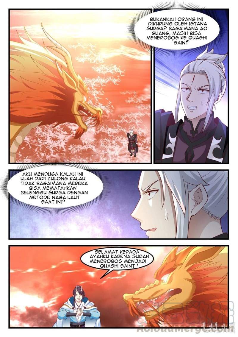 dragon-throne - Chapter: 86