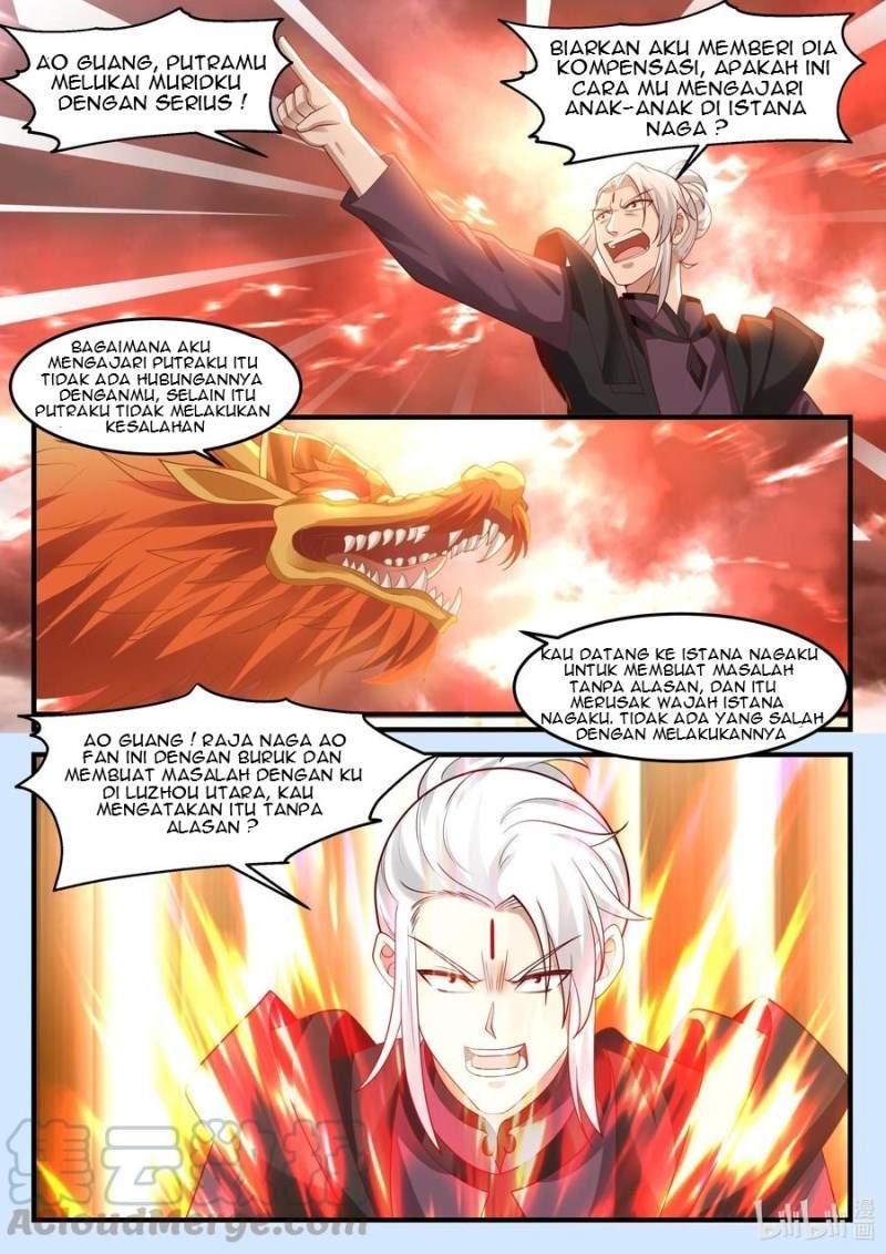 dragon-throne - Chapter: 86