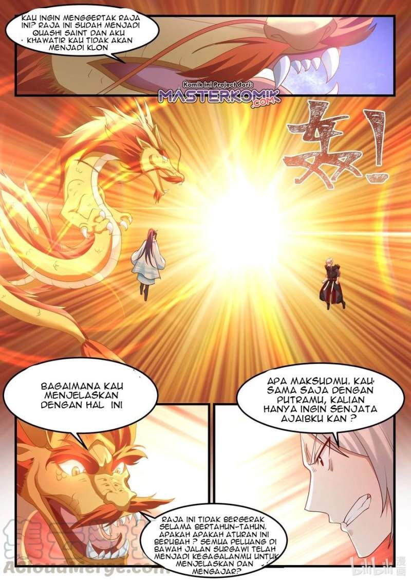 dragon-throne - Chapter: 86