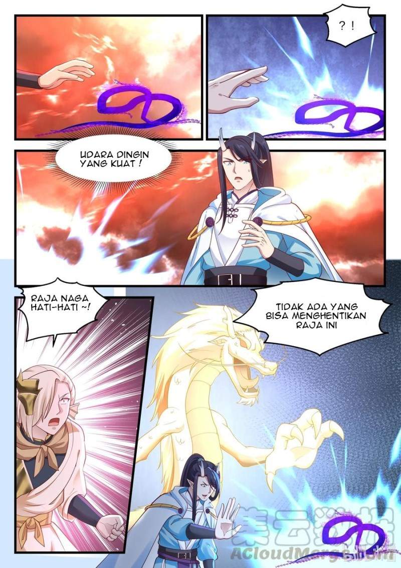 dragon-throne - Chapter: 86