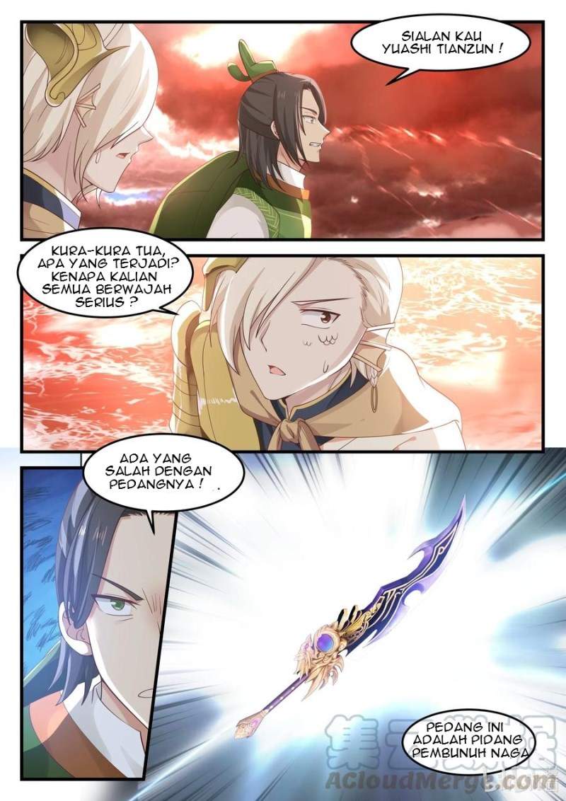 dragon-throne - Chapter: 86