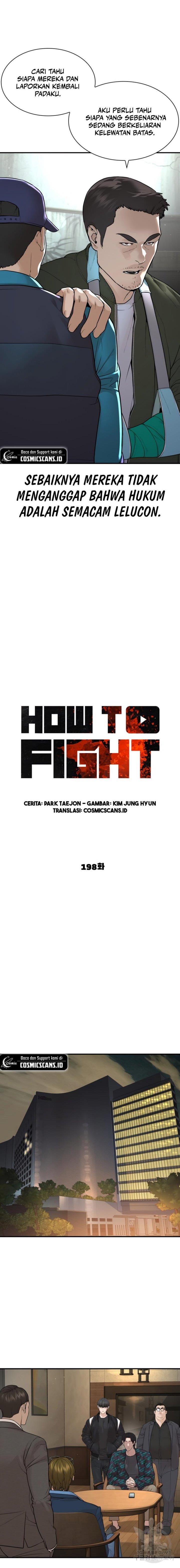 how-to-fight - Chapter: 198