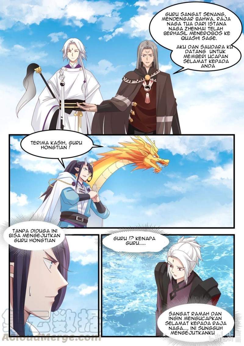 dragon-throne - Chapter: 88