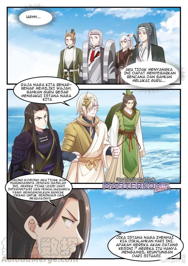 dragon-throne - Chapter: 88