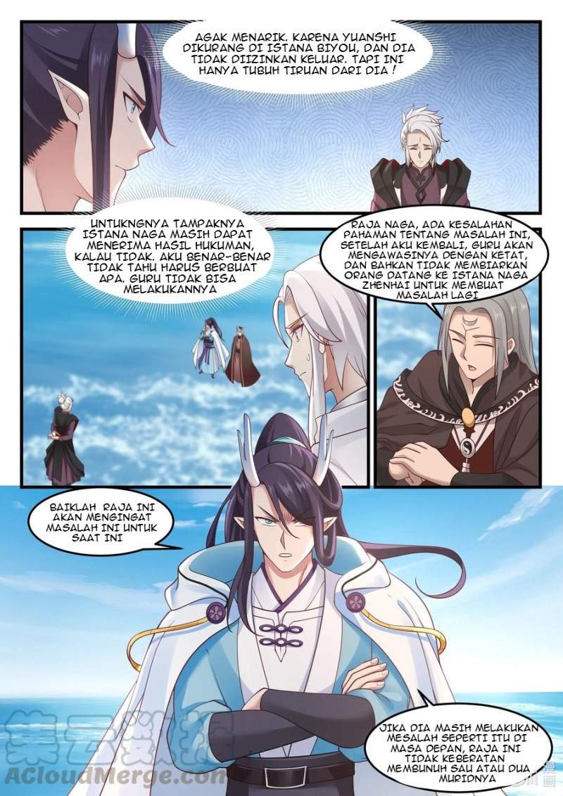 dragon-throne - Chapter: 88