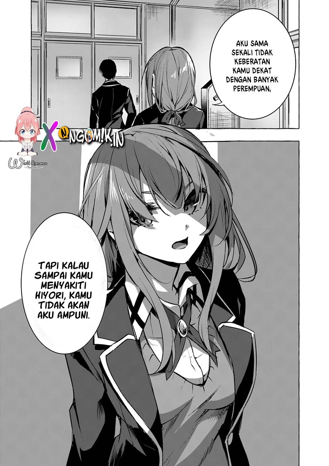 sex-and-dungeon - Chapter: 5