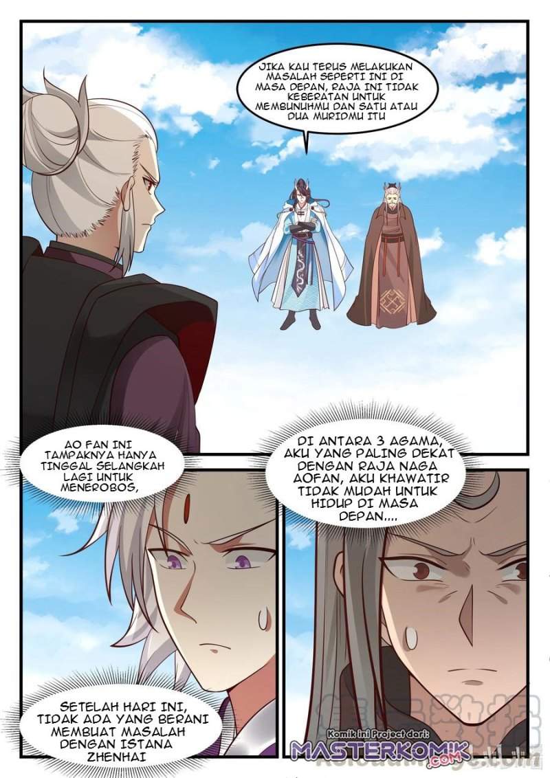 dragon-throne - Chapter: 89