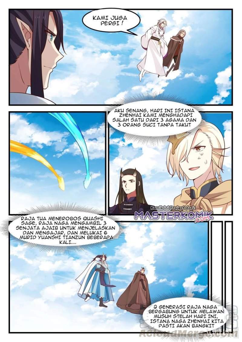 dragon-throne - Chapter: 89