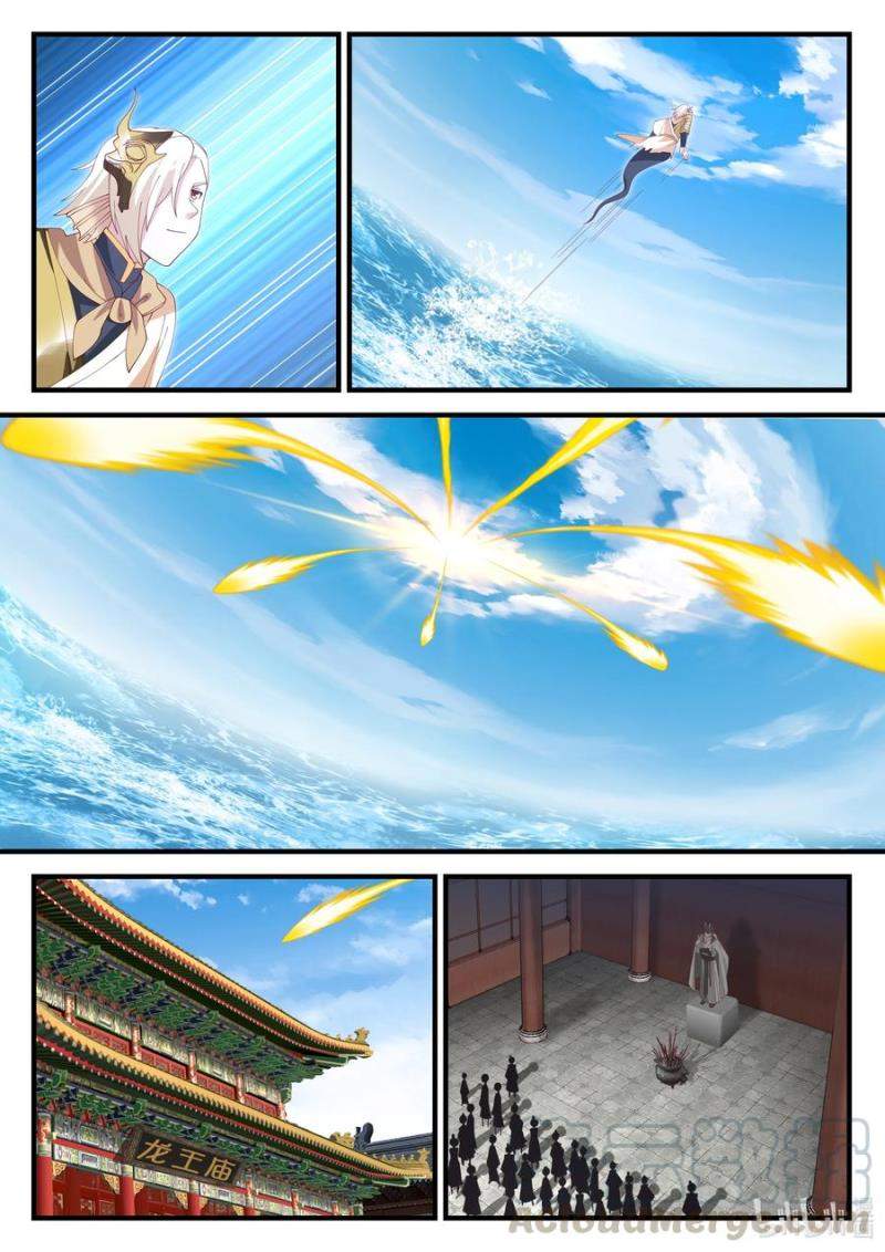 dragon-throne - Chapter: 89