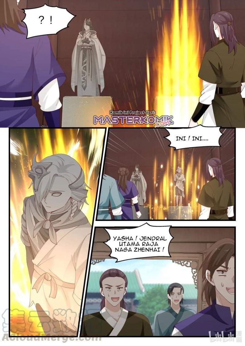 dragon-throne - Chapter: 89