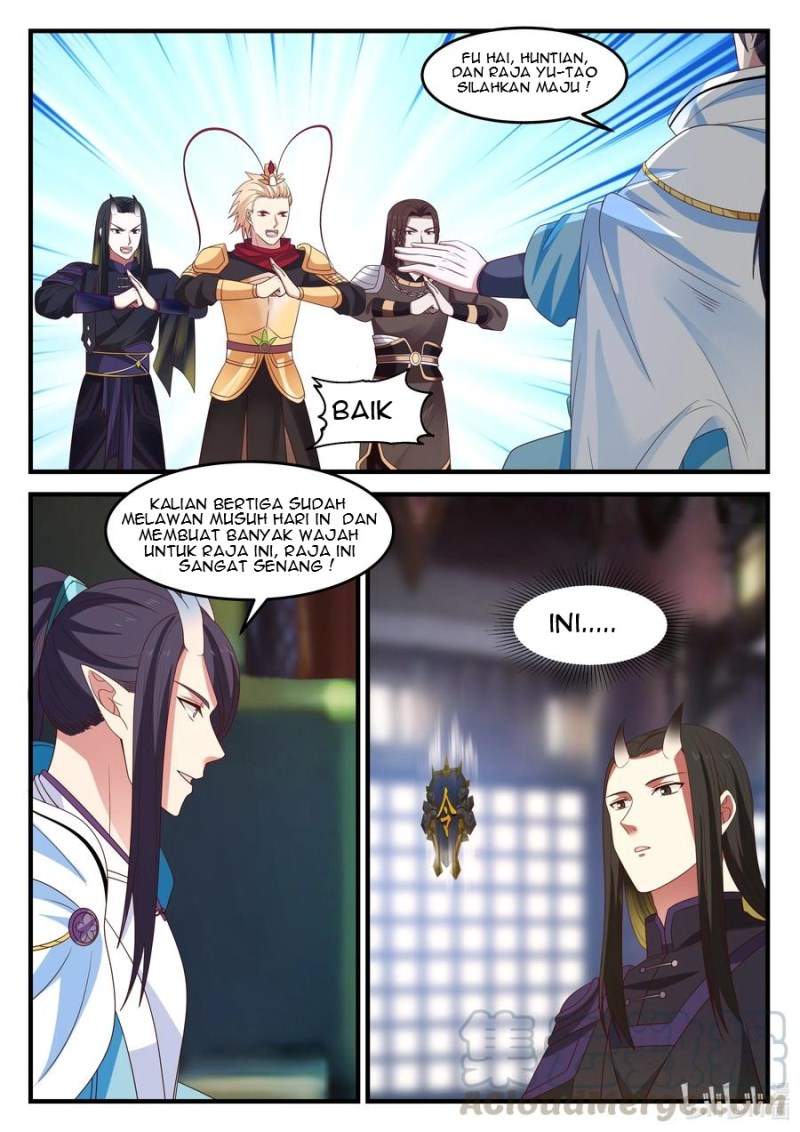 dragon-throne - Chapter: 89