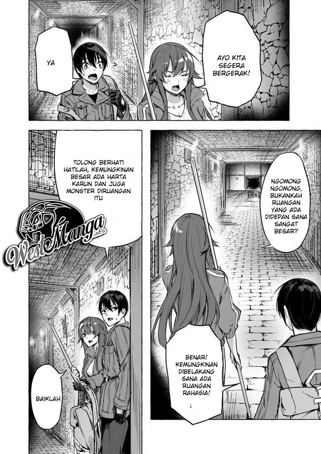 sex-and-dungeon - Chapter: 6